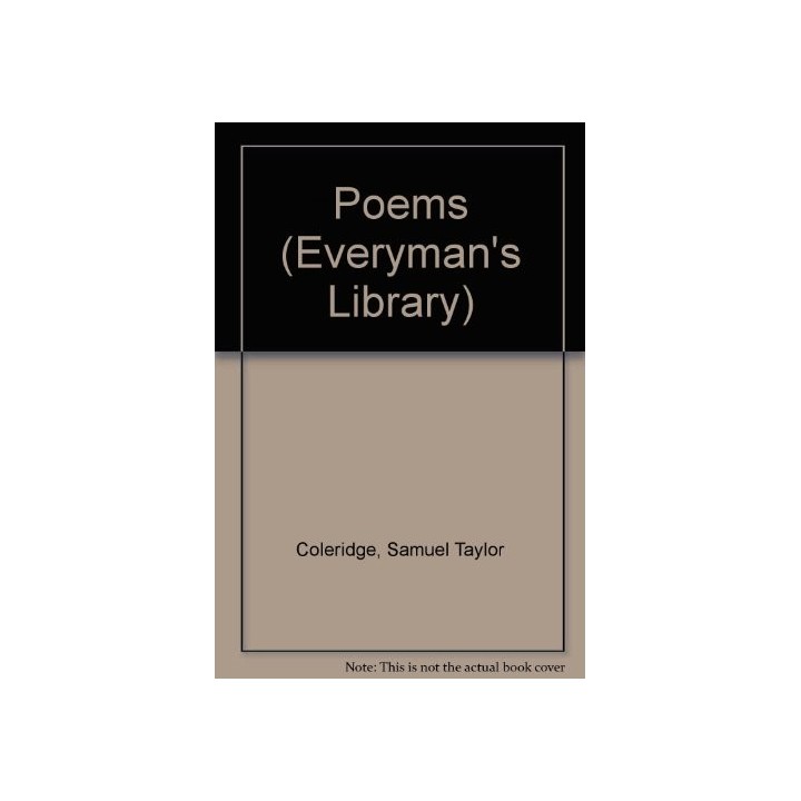 Poems (Everyman's Library)